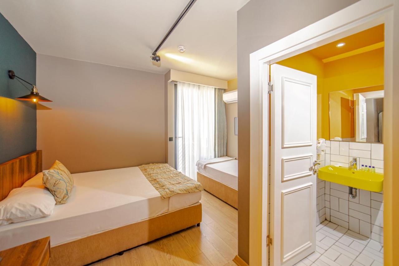 Otel Nebilux 2*